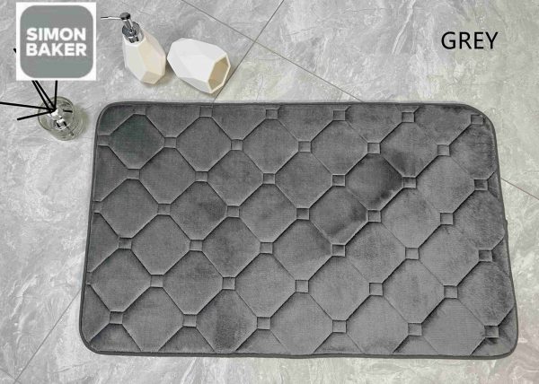 2 GREY Bathroom Collection