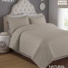 2 PAISLEY NATURAL Bedroom Comforters