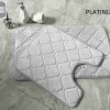 3 PLATINUM SET Bathroom Collection