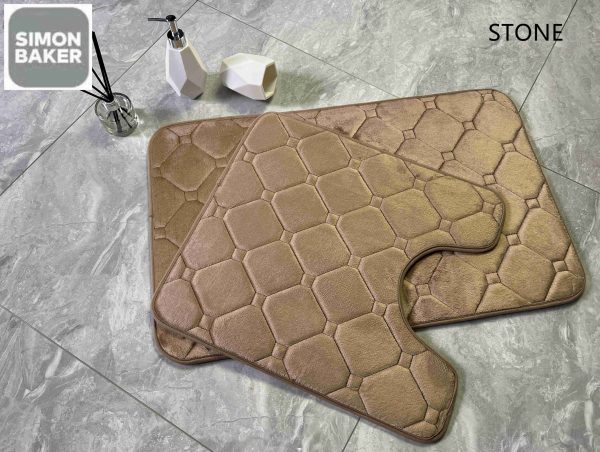 5 STONE SET Bathroom Collection