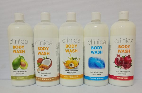 Bodywash-various-1-scaled Bathroom Essentials