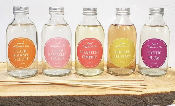 DIFFUSER OILS Bathroom Essentials