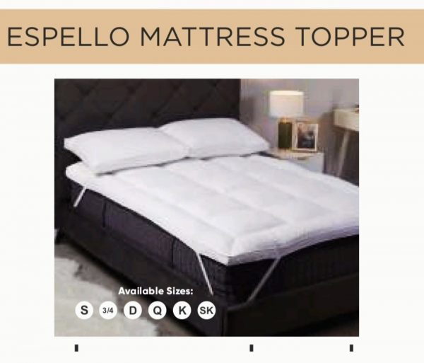 Espello Mattress Topper Espello Mattress Topper