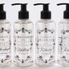 Massage Oil Bathroom Essentials