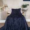 NAVY Throws & Plush Blankets