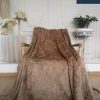 STONE Throws & Plush Blankets