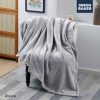 SUPER PLUSH DOVE Throws & Plush Blankets