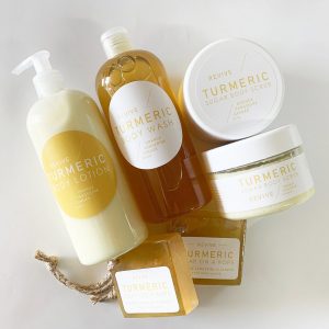 TURMERIC HAMPER Bathroom Essentials
