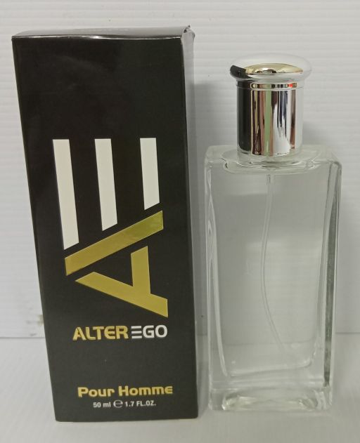 AlterEGo Perfumes