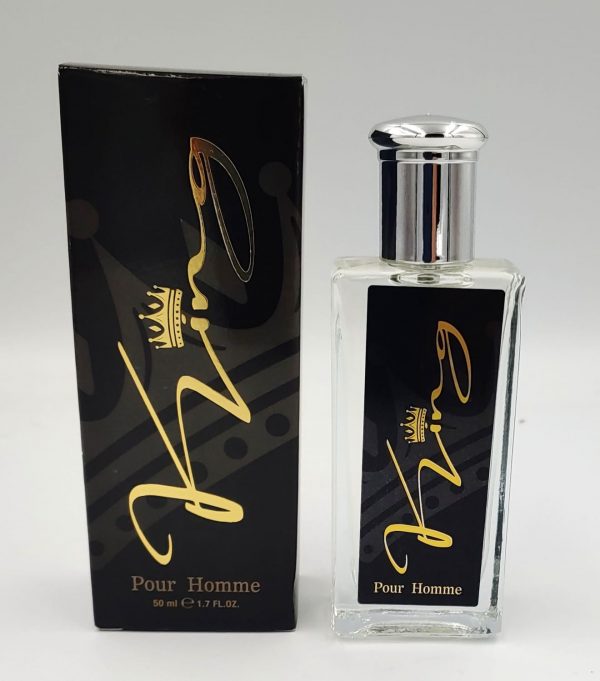 King Pour Homme Perfumes