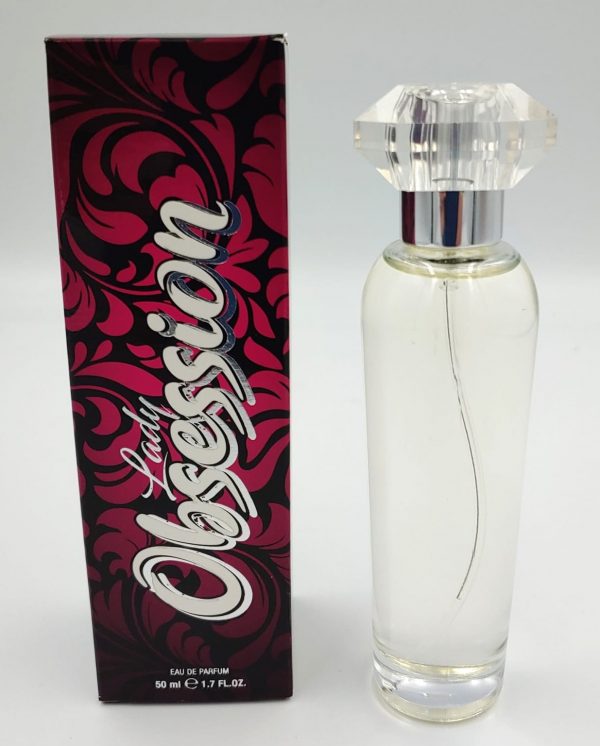 Lady Obsession Pour Homme Perfumes