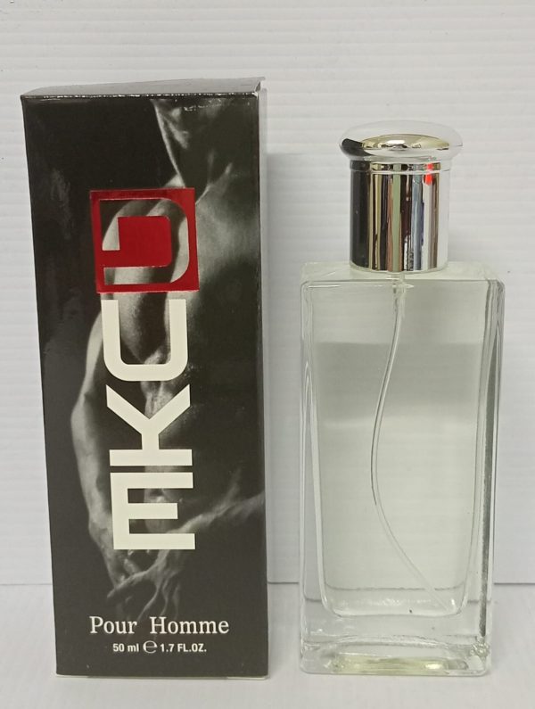 MKO Pour Homme Perfumes