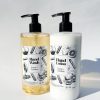 Orange & Cinnamon Hand Wash & Lotion Aurora Hand Wash & Lotion Combo