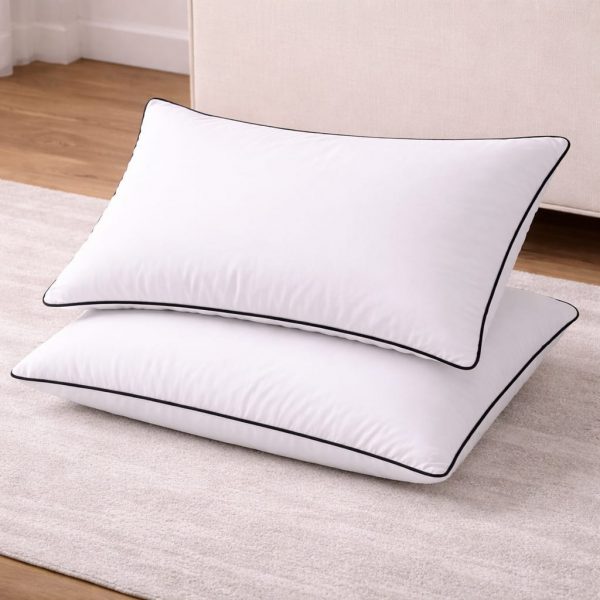 Serene Luxury Std 800g Pillow